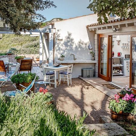 Mimma Del Mar Hotel Santa Teresa Gallura Eksteriør billede