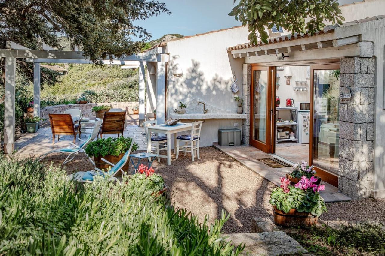 Mimma Del Mar Hotel Santa Teresa Gallura Eksteriør billede