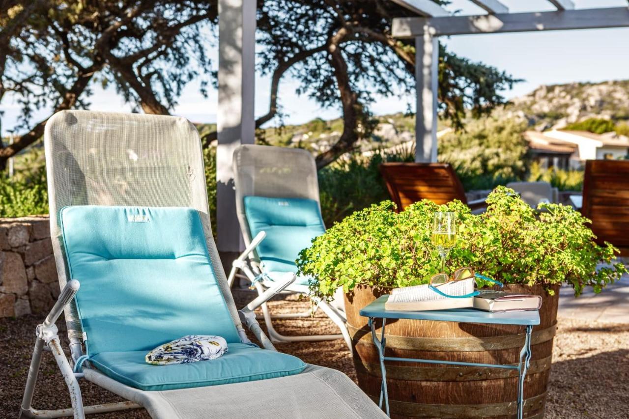 Mimma Del Mar Hotel Santa Teresa Gallura Eksteriør billede