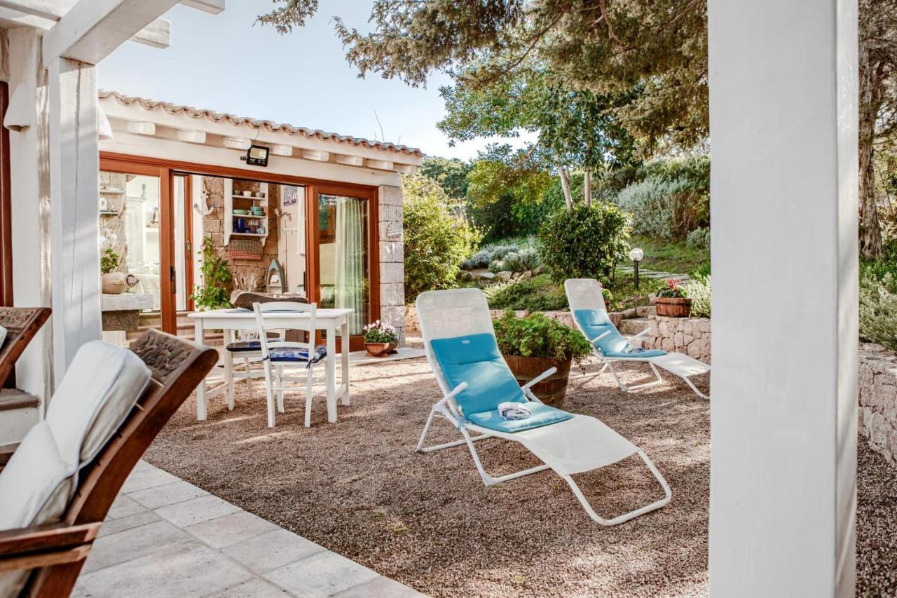Mimma Del Mar Hotel Santa Teresa Gallura Eksteriør billede