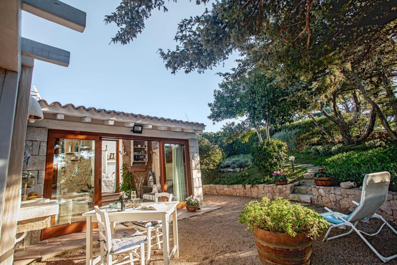 Mimma Del Mar Hotel Santa Teresa Gallura Eksteriør billede