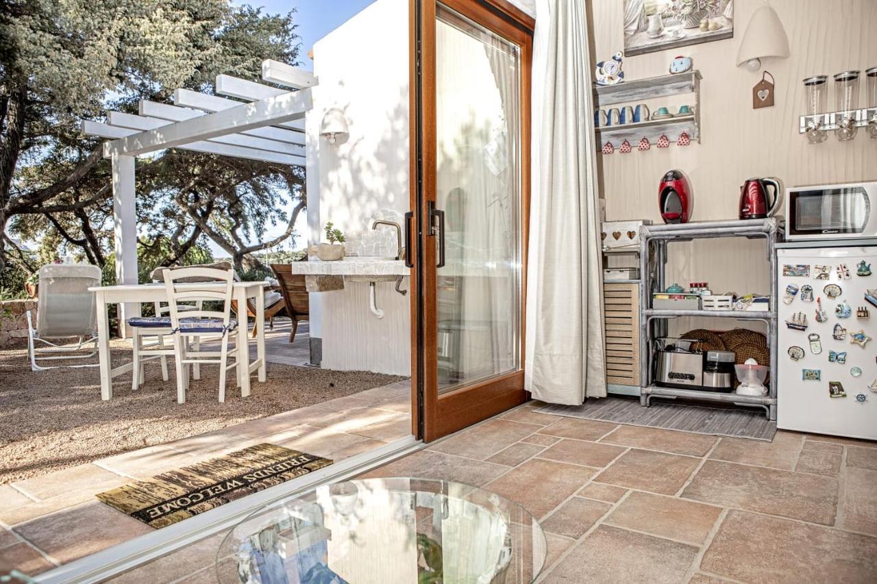 Mimma Del Mar Hotel Santa Teresa Gallura Eksteriør billede