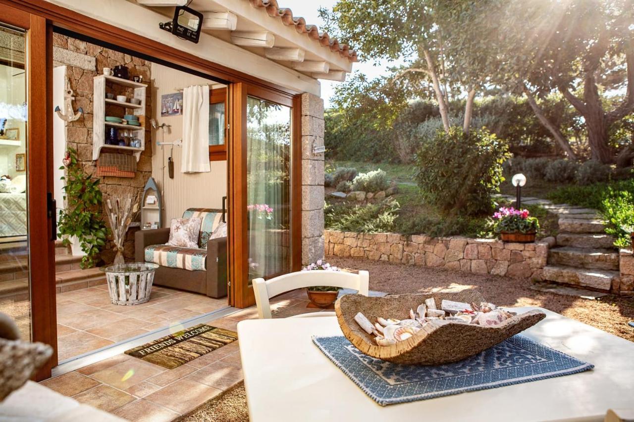 Mimma Del Mar Hotel Santa Teresa Gallura Eksteriør billede