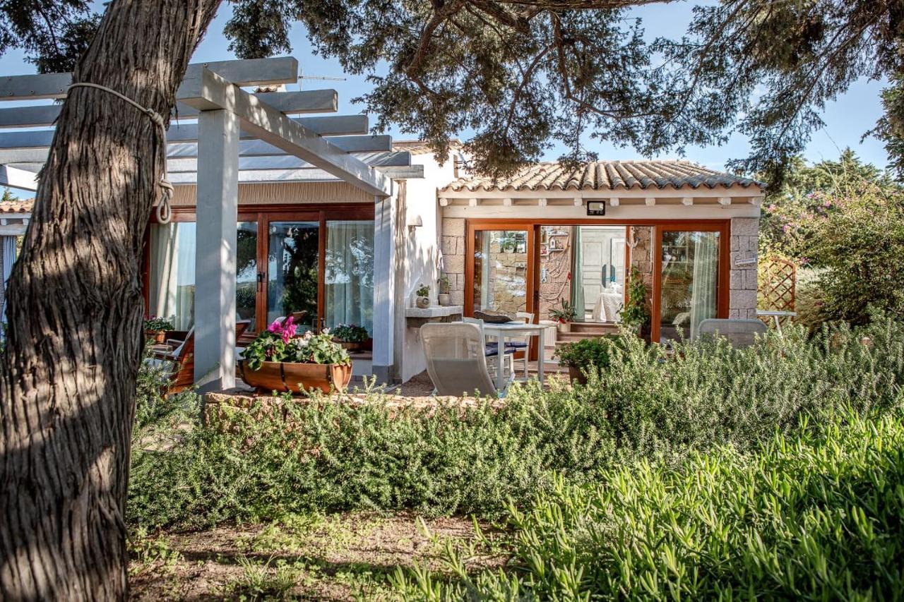 Mimma Del Mar Hotel Santa Teresa Gallura Eksteriør billede