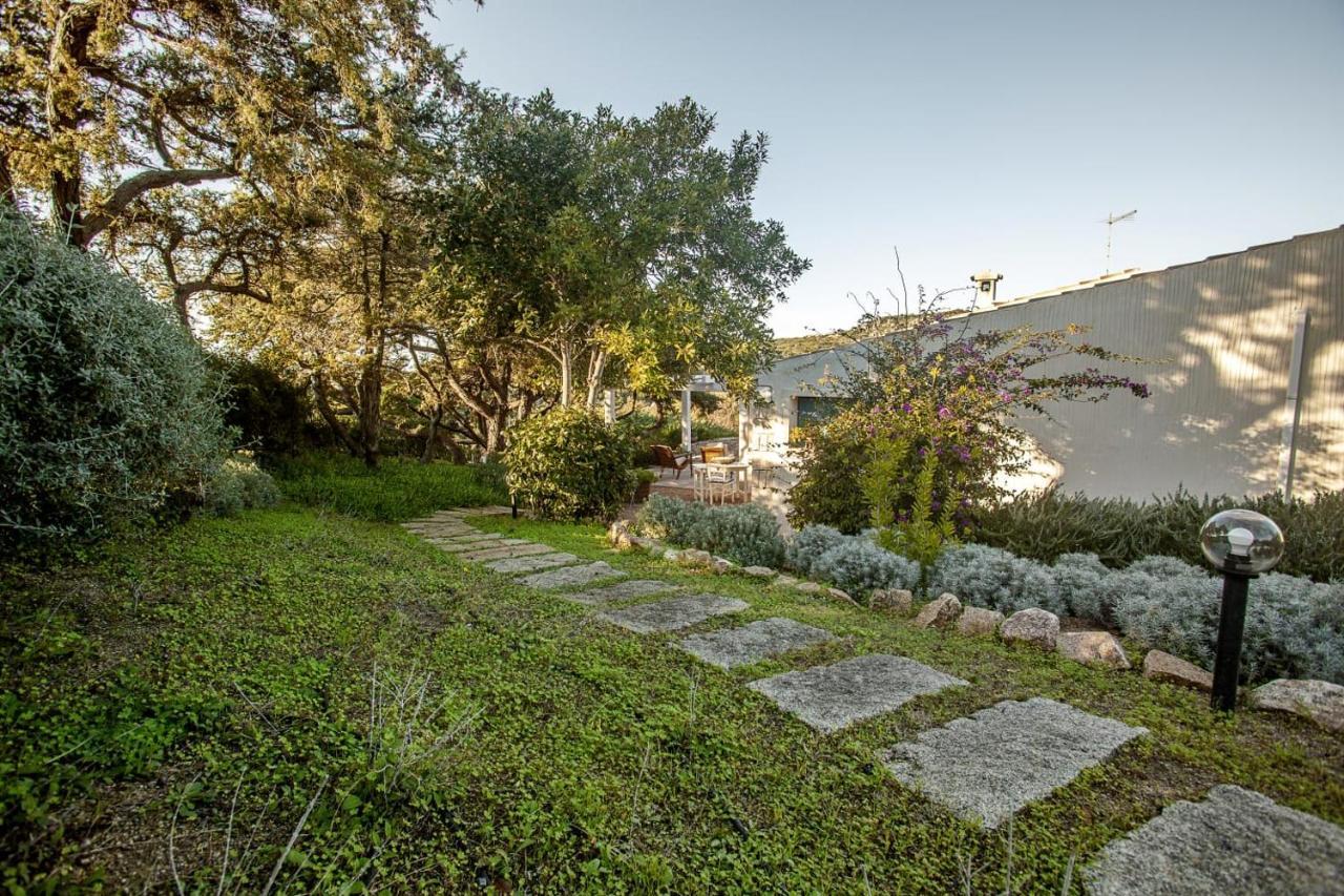 Mimma Del Mar Hotel Santa Teresa Gallura Eksteriør billede