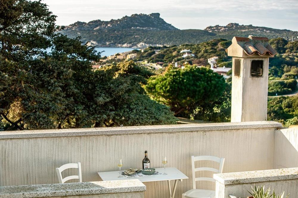 Mimma Del Mar Hotel Santa Teresa Gallura Eksteriør billede