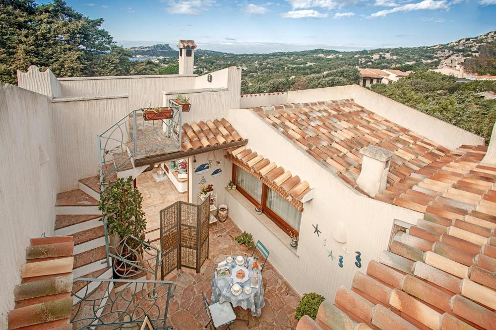 Mimma Del Mar Hotel Santa Teresa Gallura Eksteriør billede
