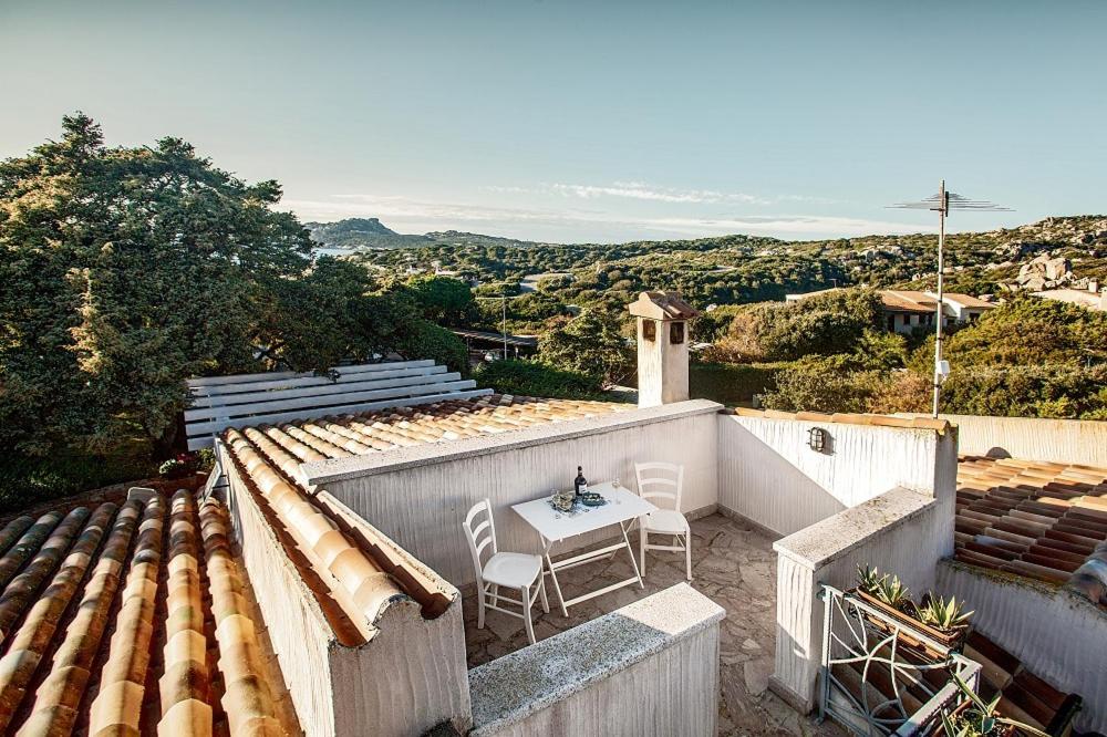 Mimma Del Mar Hotel Santa Teresa Gallura Eksteriør billede