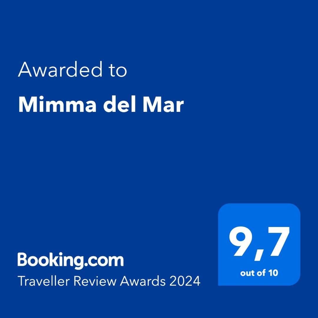 Mimma Del Mar Hotel Santa Teresa Gallura Eksteriør billede